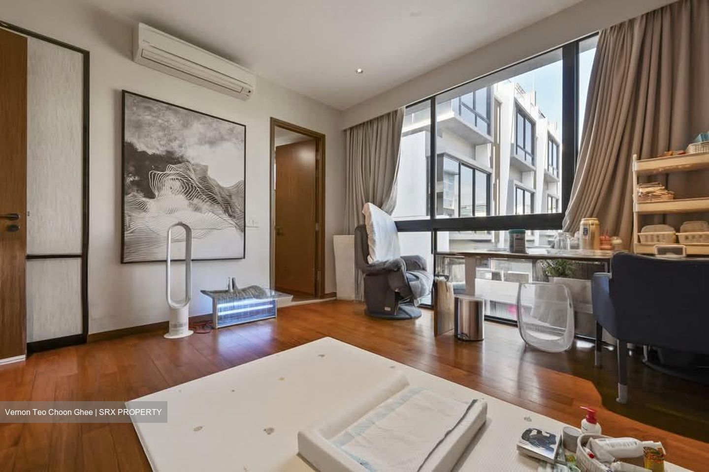 Kismis Residence (D21), Terrace #542304751
